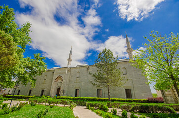 2.Beyazıt K&uuml;lliyesi (2.Beyazit Complex), Edirne, Turkey