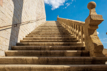 Fototapeta premium stairway to heaven