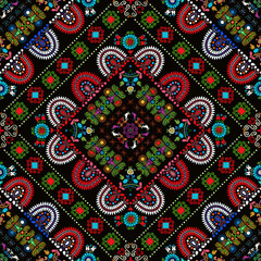 Hungarian embroidery pattern 41