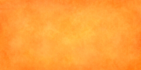Obraz na płótnie Canvas abstract orange bright grunge background with paint blur