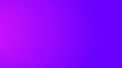 Obraz premium Purple and dark pink color blurred radial gradient background with copy space for graphic design and poster