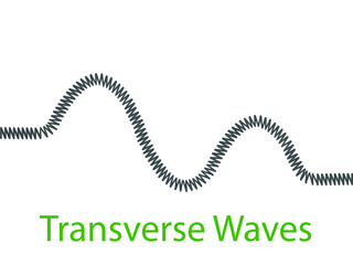 transverse wave