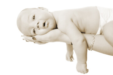 süßes Baby