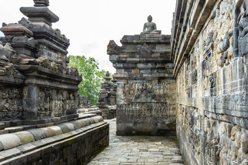Borobudur, art, statue, temple, Jogjakarta, Jawa, Indonesia,