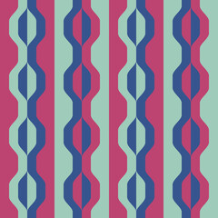 Abstract geometric pattern. Make any surface colorful.