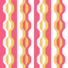 Abstract geometric pattern. Make any surface colorful.