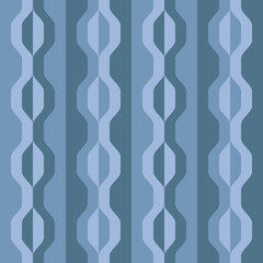 Abstract geometric pattern. Make any surface colorful.