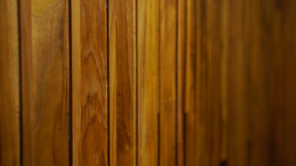 Neatly arranged wooden ornaments. Nice wood texture. Good for design backgrounds