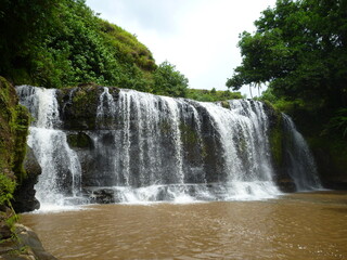 Obraz premium タロフォフォの滝