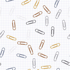 Colorful Office Supplies, School Stationery.