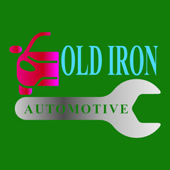 logo for new business in auto section