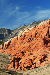 Red Rock Canyon Nevada