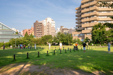 目黒区立中目黒公園