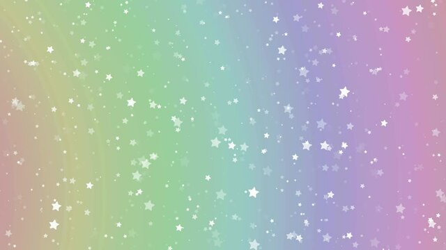 Rainbow colors glitter sparkling multicolor background