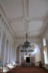 ブハラのスィトライ・マヒ・ホセ宮殿