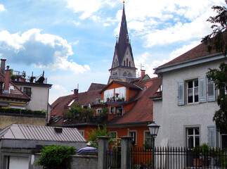 Konstanz Homes & Steeple