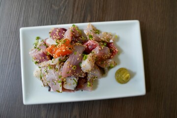 刺し盛り