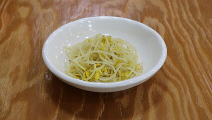 bowl of noodles