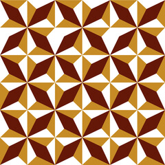 abstract geometric pattern