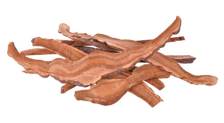 Dried lingzhi mushroom, Chinese traditional medicine