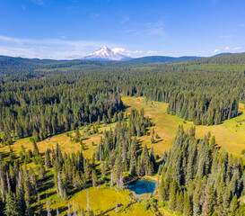 Little Crater Lake