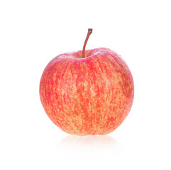 apple isolated on white background.