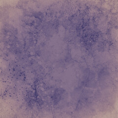 old purple background with grunge texture, faded distressed paper
