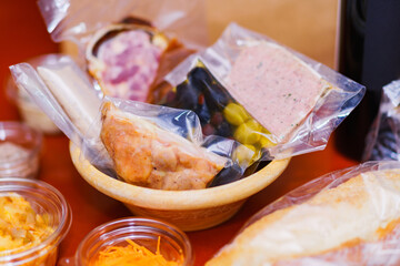 お取り寄せのフレンチ食材をオンラインで買って外食産業を応援【ウィズコロナのニューノーマル】