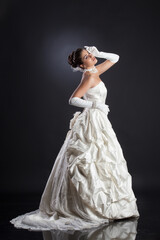 Fototapeta premium Young Bride