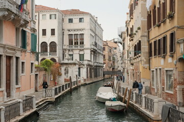 Obraz na płótnie Canvas ベネツィア