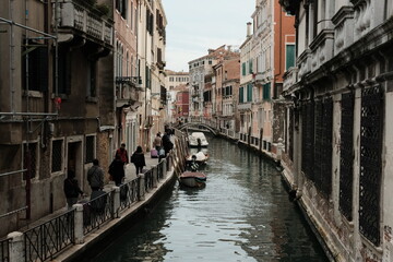 Fototapeta na wymiar ベネツィア