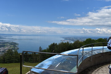 Bodensee Aussicht Bregenz