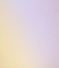 Yellow and violet painted cardboard texture
