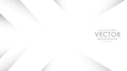 vector abstract white and gray gradient background geometric modern design line