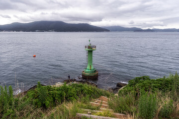 Geoje windy hills light house