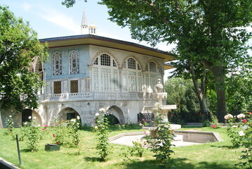 Istanbul turquie architecture 