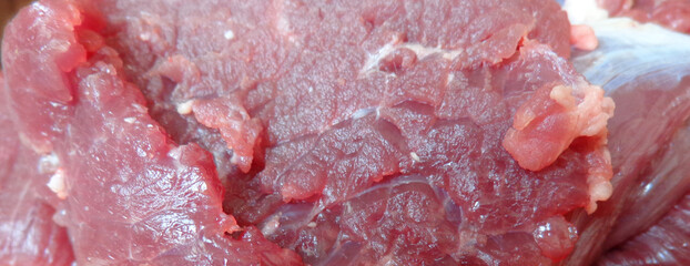 raw meat, Meat Texture for background, Texture of meat