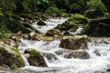 Suncheon Jogysan Mountain Creek