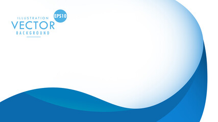 vector graphic design modern background wallpaper wavy paper for business, company, office, corporate, web, presentation, publication, advertising with blank space template