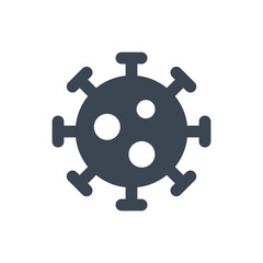 Corona Virus icon ( vector illustration )