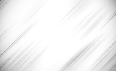 Obraz premium abstract white and silver are light pattern gray with the gradient is the with floor wall metal texture soft tech diagonal background black dark clean modern.