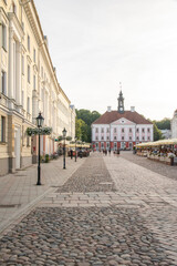 Obraz premium Tartu, Estonia