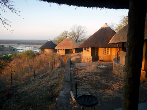 Olifants Camp im  Kruger National Park S&uuml;dafrika