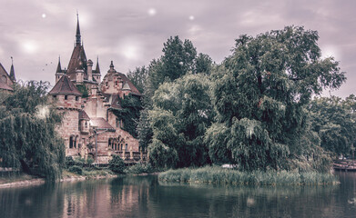 Obraz premium Budapest
