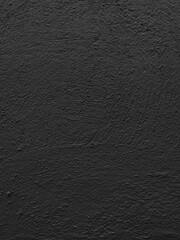 Black empty space brick wall texture background for website, magazine, graphic design and presentations