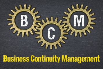 BCM Business Continuity Management