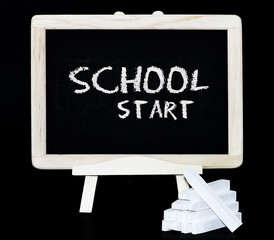 School start