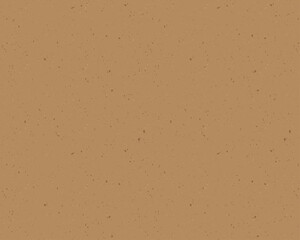 Vector seamless texture of kraft paper background. EPS 10