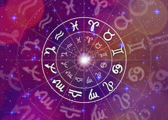 Horoscope and signs of the Zodiac