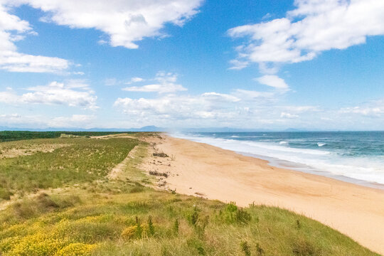 Capbreton - Frankreich - Region Nouvelle-Aquitanie
